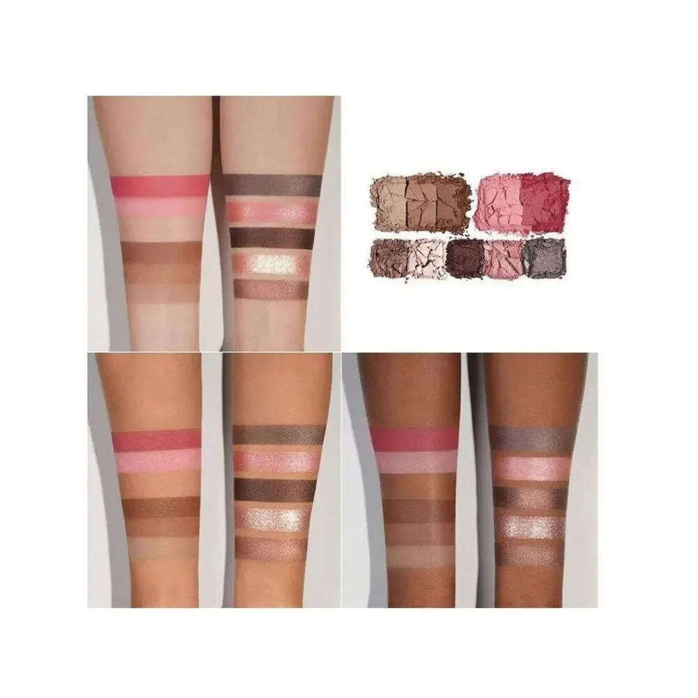 Natasha Denona Hy-per Natural Face Palette Brand new in Box